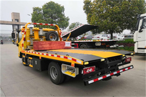 乾县道路救援拖车报价