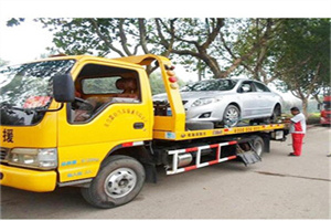 乾县附近24小时汽车拖车服务热线