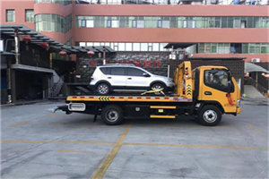 乾县附近汽车拖车电话