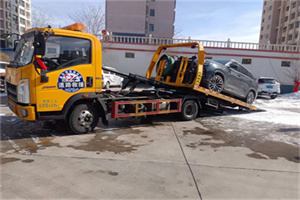 乾县救援拖车费用怎么算